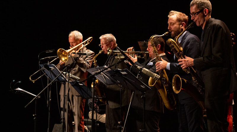 Dameronia’s Legacy Allstar Octet beim Jazzfestival Esslingen 2021