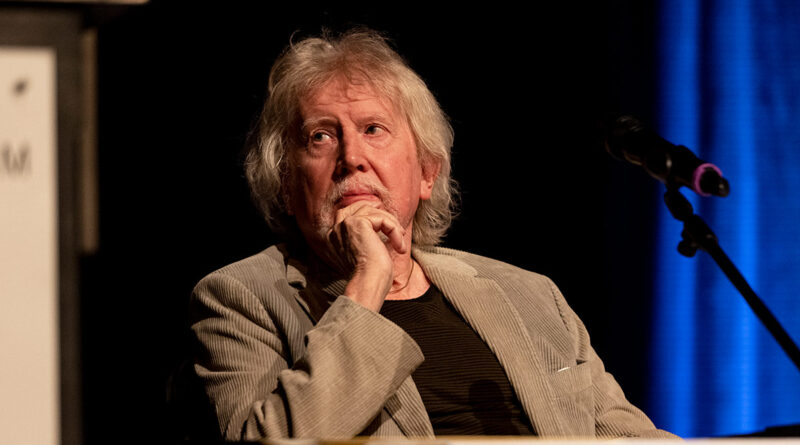 Ein Abend für Eberhard Weber mit Shai Maestro Trio und Ralph Towner solo beim Jazzfestival Esslingen