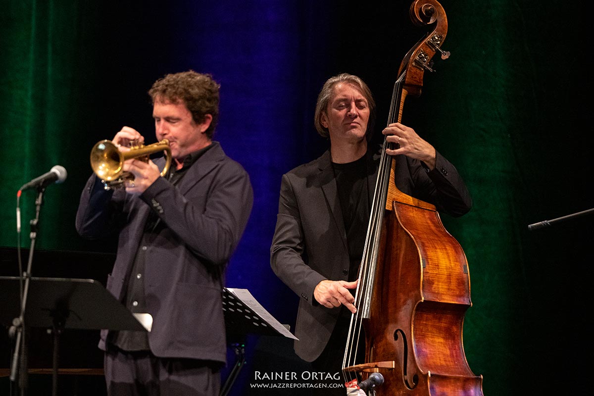Johannes Mössinger Quartet beim Jazzfestival Esslingen 2021