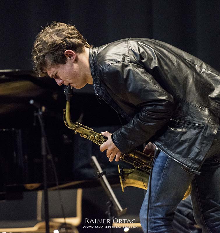 Jakob Manz in Zehntscheuer Rottenburg 2019