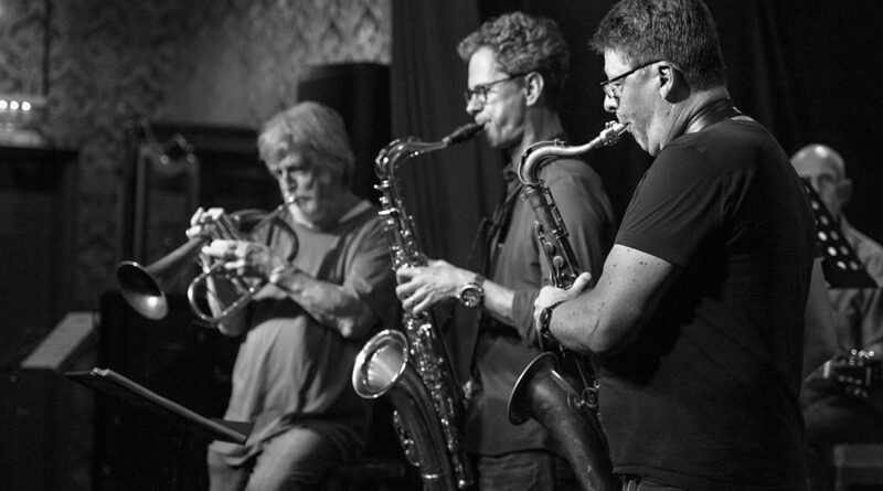 Jazz Jamsession Pappelgarten 2.7.2020