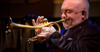 James Morrison bei der jazzopen Stuttgart 2023 im Jazzclub Bix