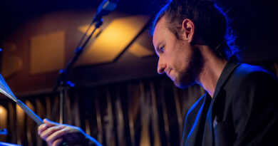 Jamie Peet mit dem Ramón Valle Trio im Bix Stuttgart 2022
