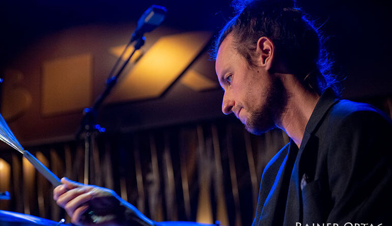 Jamie Peet mit dem Ramón Valle Trio im Bix Stuttgart 2022