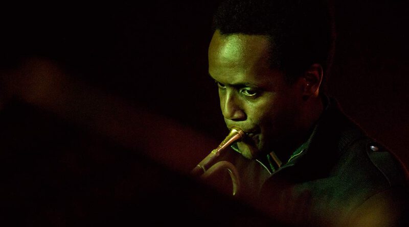 Jason Palmer mit dem Noah Preminger Quartet im Pappelgarten Reutlingen 2019