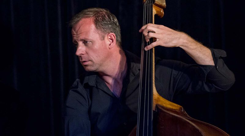 Jasper Somsen mit dem Lynne Arriale Trio im Pappelgarten Reutlingen 2018