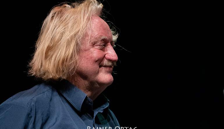 Jasper van`t Hof bei den Internationalen Theaterhaus Jazztagen 2022