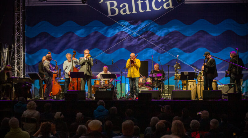 JazzBaltica-Ensemble