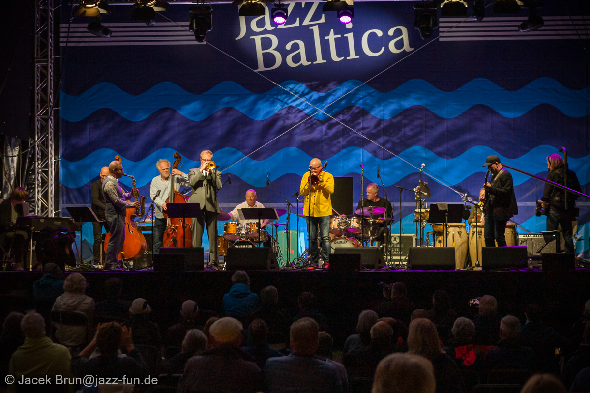 JazzBaltica-Ensemble