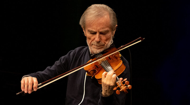 Jean-Luc Ponty Trio beim Jazzfestival Esslingen 2021