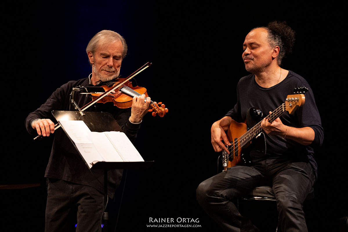 Jean-Luc Ponty Trio beim Jazzfestival Esslingen 2021