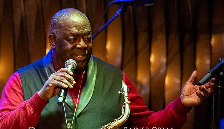 Jesse Davis mit seinem Quartet im Jazzclub Bix Stuttgart 2024