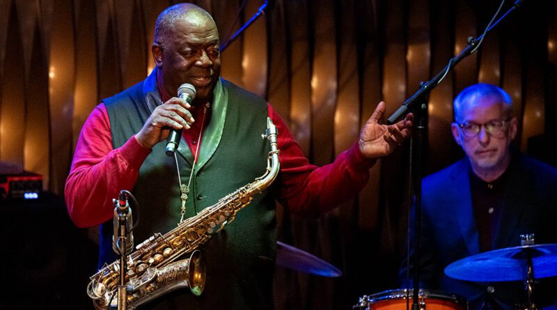 Jesse Davis Quartet im Jazzclub Bix Stuttgart 2024