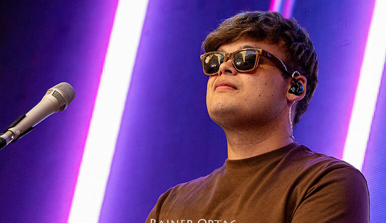 Jesus Molina bei den jazzopen Stuttgart 2025