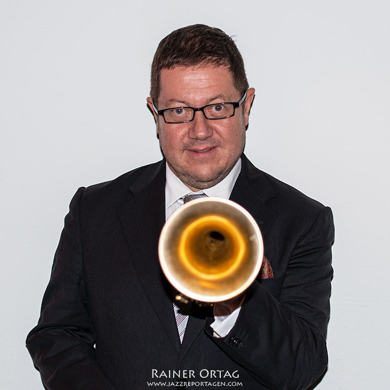 Jim Rotondi im Jazzkeller Esslingen 2016