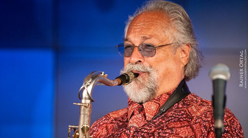 Joe Lovano feat. The Marcin Wasilewski Trio - jazzopen Stuttgart 2025
