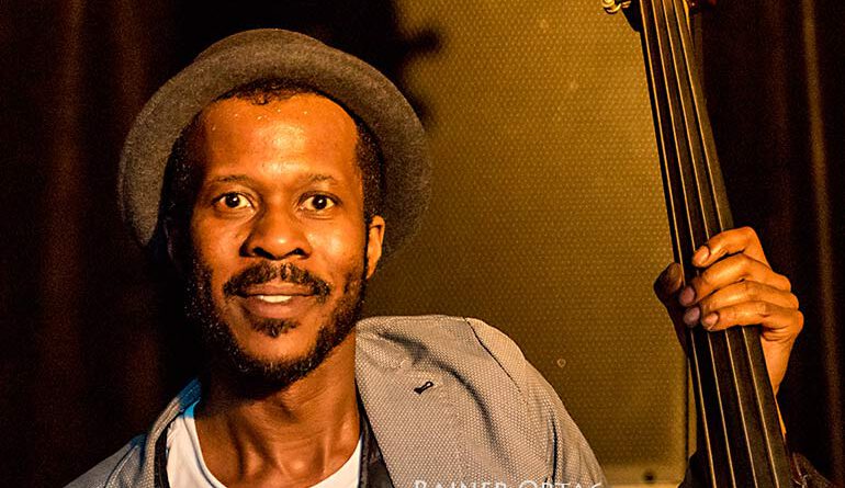 Joe Sanders mit Jure Pukl: Doubtless im Pappelgarten Reutlingen 2018