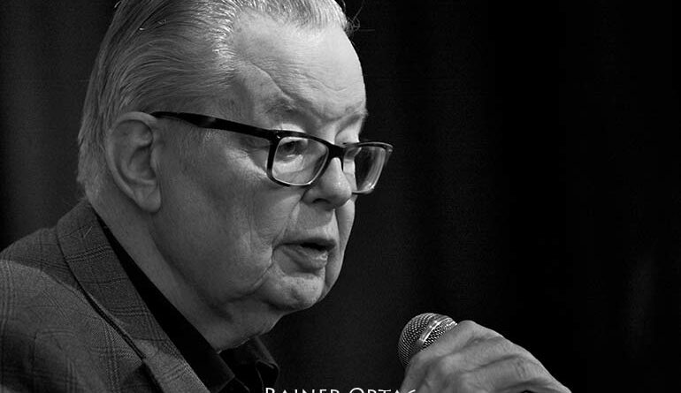 Joe Viera mit Big Band im Interim München