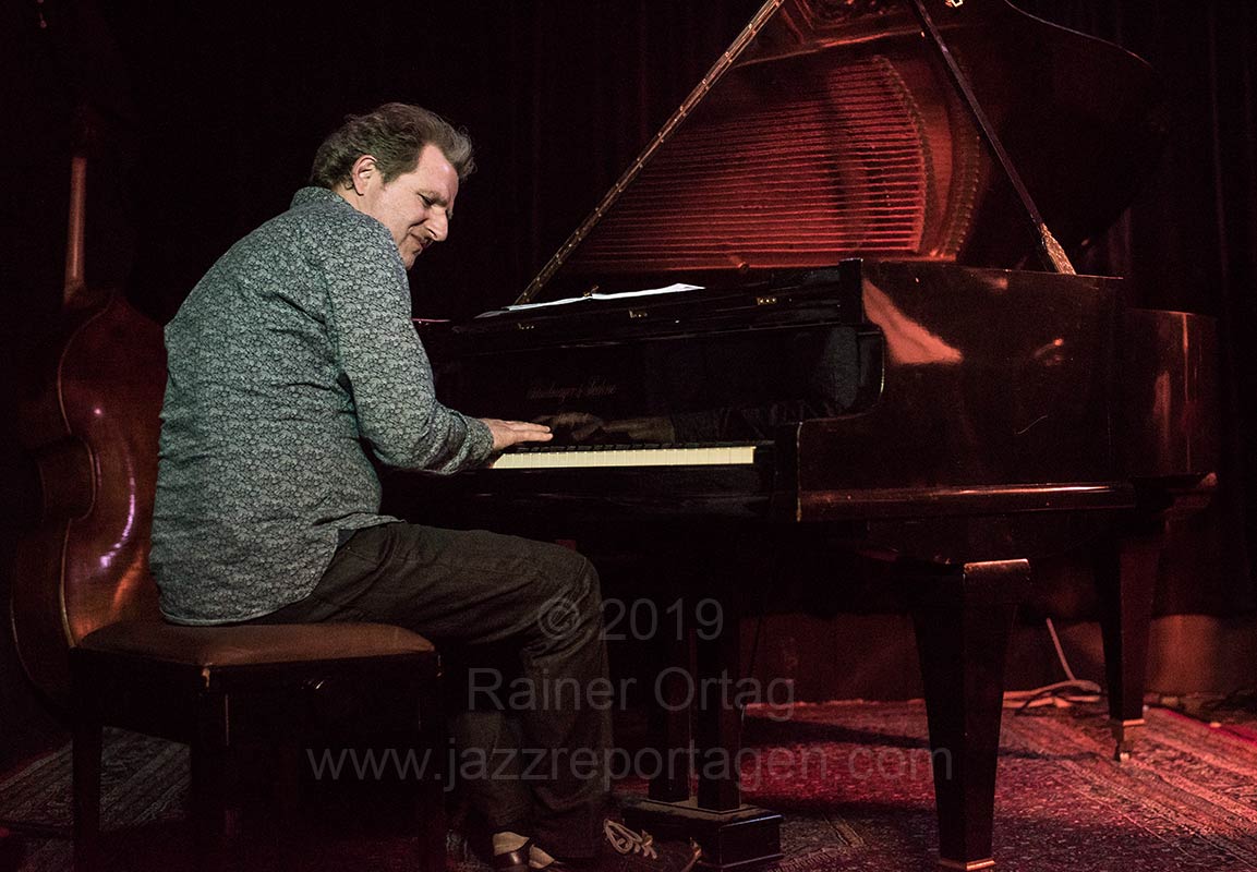 Johannes Mössinger im Pappelgarten Reutlingen 2019