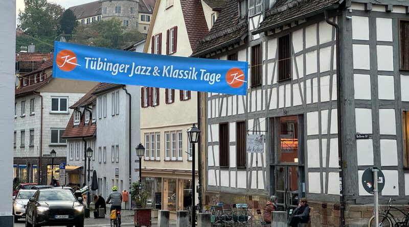 Jazz & Klassik Tage Tübingen 2024