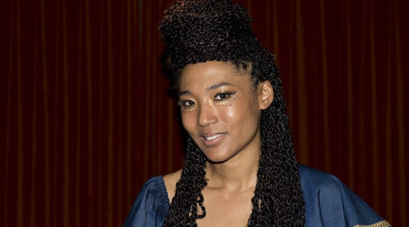 Judith Hill bei der jazzopen Stuttgart im Jazzclub Bix 2019