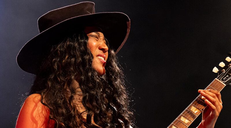 Judith Hill im Sudhaus Tübingen 2024