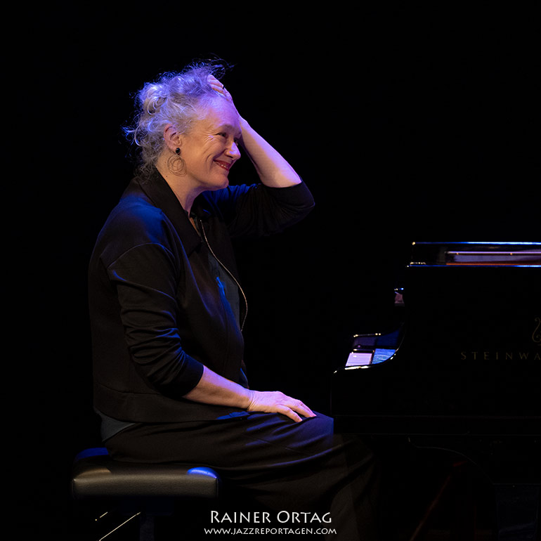 Julia Hülsmann mit Quartett beim Jazzfestival Esslingen 2023
