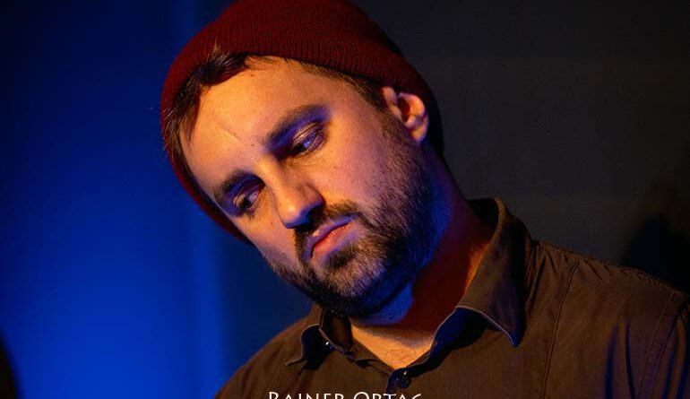 Julian Fau mit dem Klaus Graf NUE Quartett im Jazzkeller Esslingen 2022