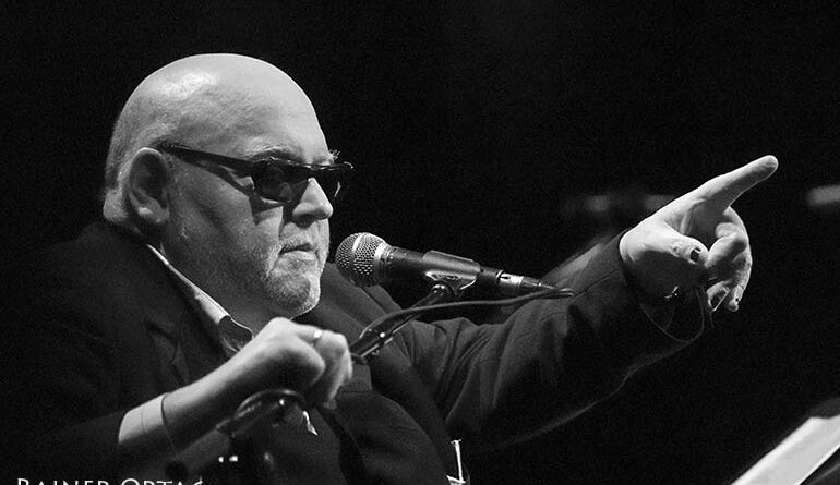 Karl Ratzer mit dem Karl Ratzer Quintet im Porgy & Bess Wien 2020