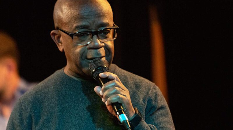 Kenny Washington Quartet im Pappelgarten Reutlingen 2022