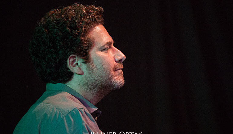 Kevin Hays mit dem Will Vinson Quartet im Pappelgarten Reutlingen