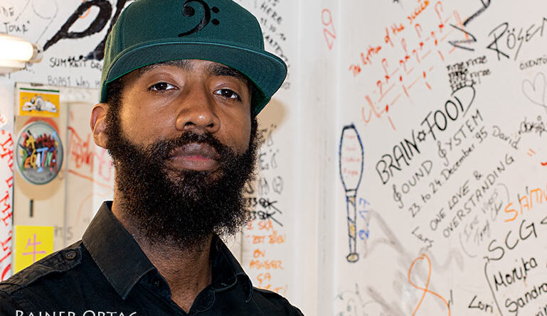 Kyle Miles mit Marcus Strickland im Sudhaus Tübingen