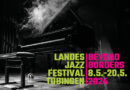 Landesjazzfestival Tübingen Beyond Borders 2024