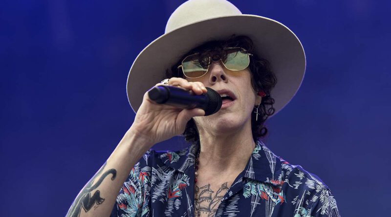 LP (Laura Pergolizzi) bei der jazzopen Stuttgart 2019