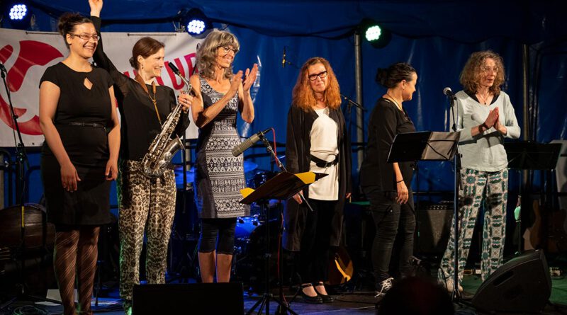 Ladies Jazz Night - Sindelfinger Jazztage 2021