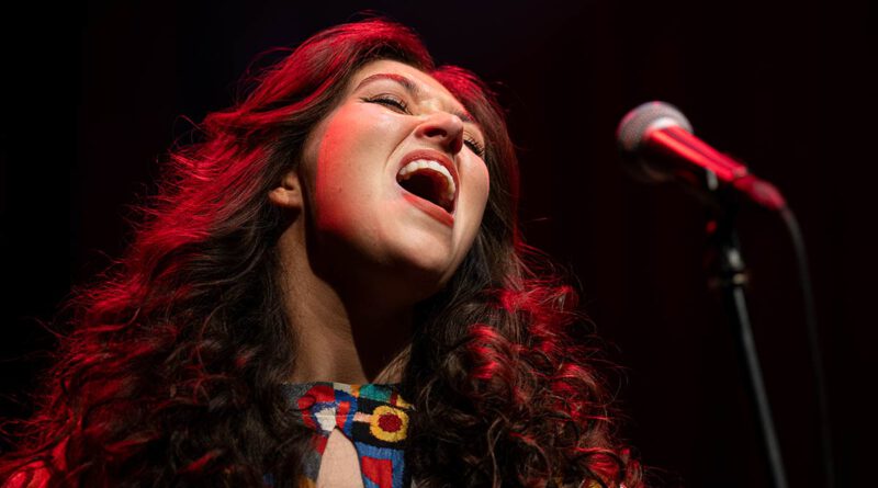 Laura Kipp Quartett feat. Eric Séva bei den Internationalen Theaterhaus Jazztagen 2024