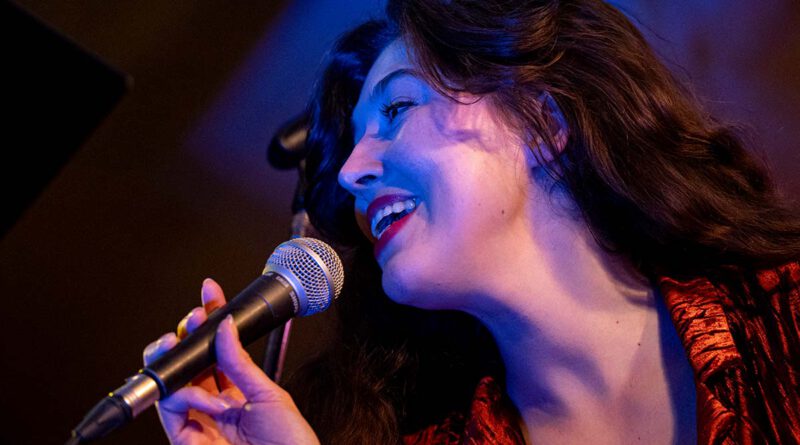 Laura Kipp: Laura sings im Pappelgarten Reutlingen 2024