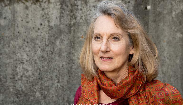 Lauren Newton beim SWR Tübingen