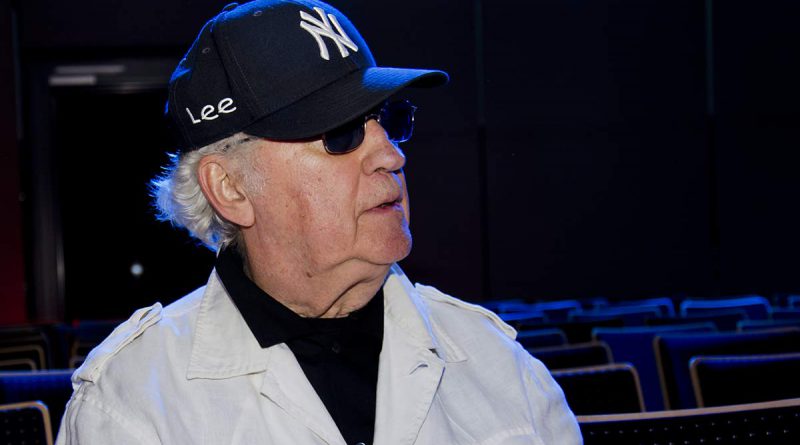 German Jazz Trophy an Lee Konitz