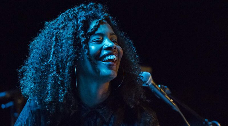 Linda Kyei im Jazzclub Bix Stuttgart