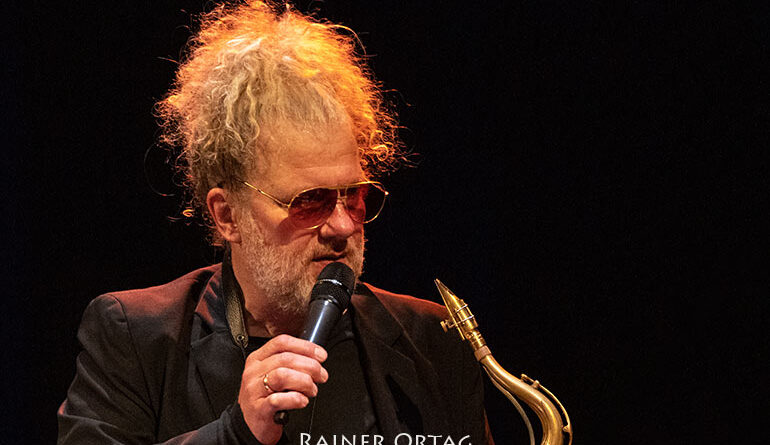 Loemsch Lehmann bei den Stuttgarter Jazztagen im Theaterhaus 2021