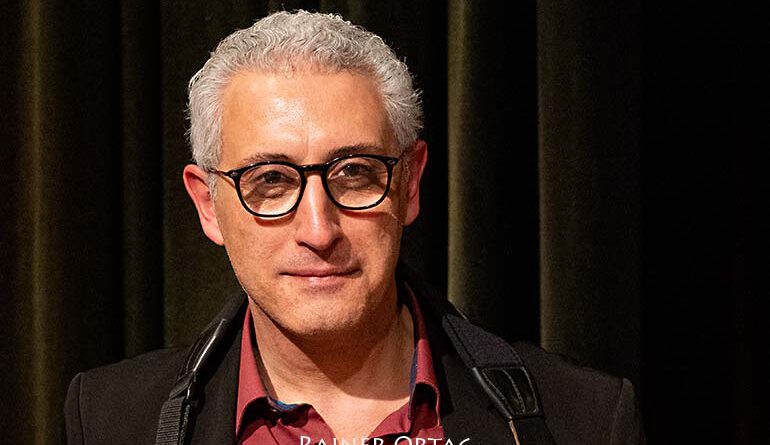 Lorenzo Petrocca mit 'George Shearing & more' der jazztime Böglingen 2022