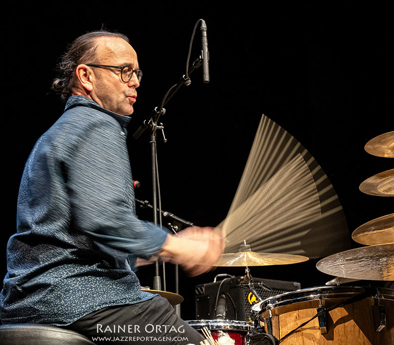 Fotoausstellung: On Stage Jazz-Portraits von Rainer Ortag