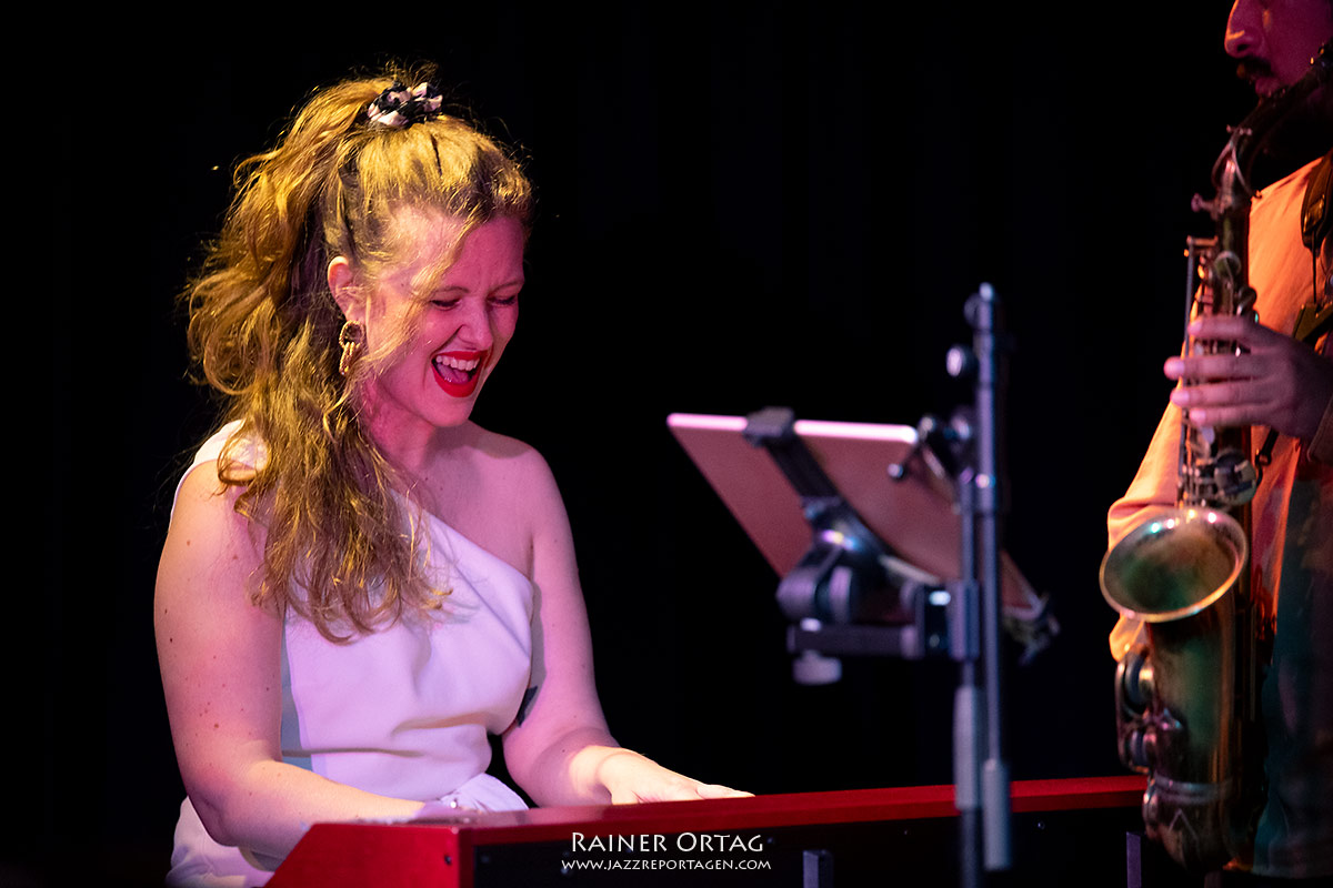 Manon Mullener Quintet im Club Voltaire Tübingen 2025