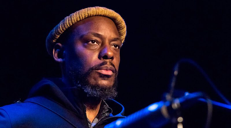 Marcus Strickland mit Ben Williams and Sound Effect im Sudhaus Tübingen 2019