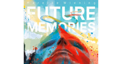 Mareike Wiening Quintet - Future Memories - Greenleaf Music