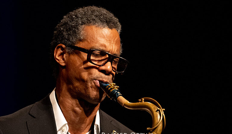 Mark Turner mit dem Billy Hart Quartet beim Jazzfestival Esslingen 2022