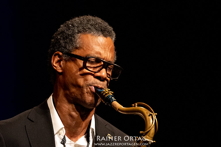 Mark Turner mit dem Billy Hart Quartet beim Jazzfestival Esslingen 2022