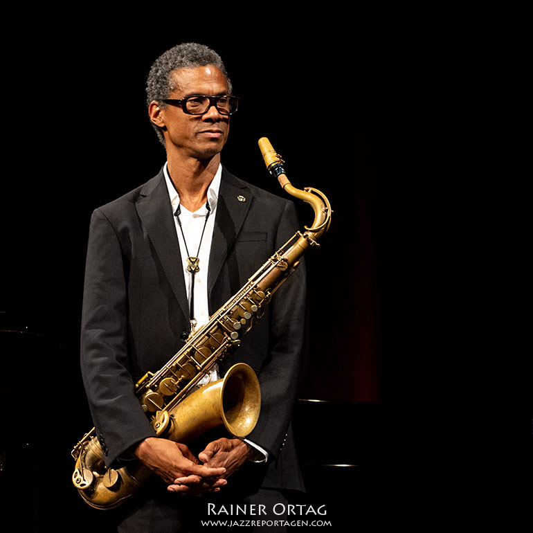 Mark Turner mit dem Billy Hart Quartet beim Jazzfestival Esslingen 2022