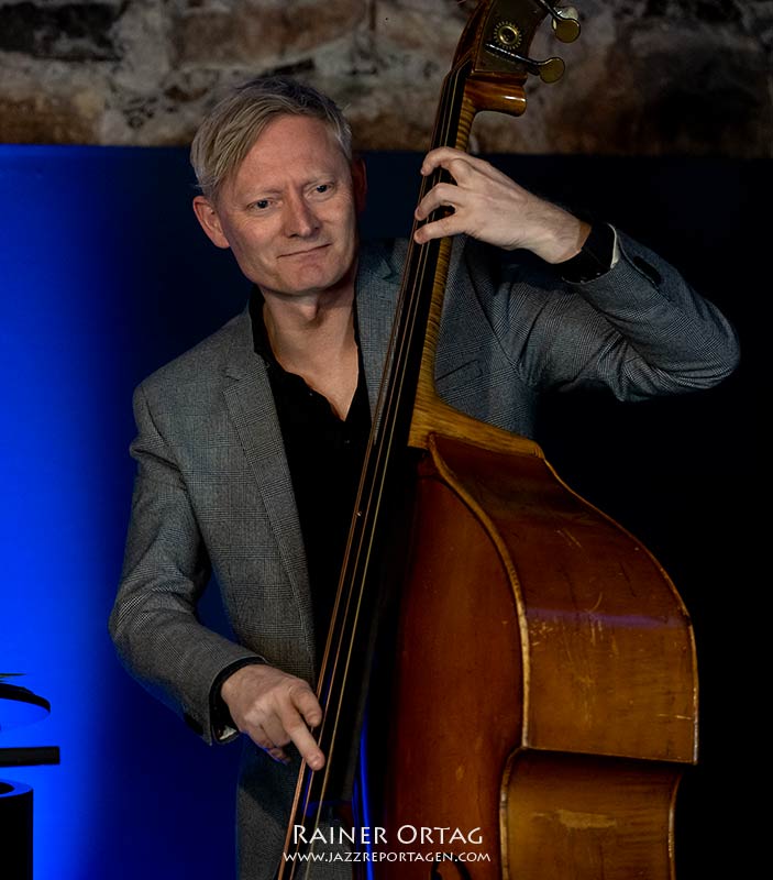 Markus Schieferdecker im Jazzkeller Esslingen 2021